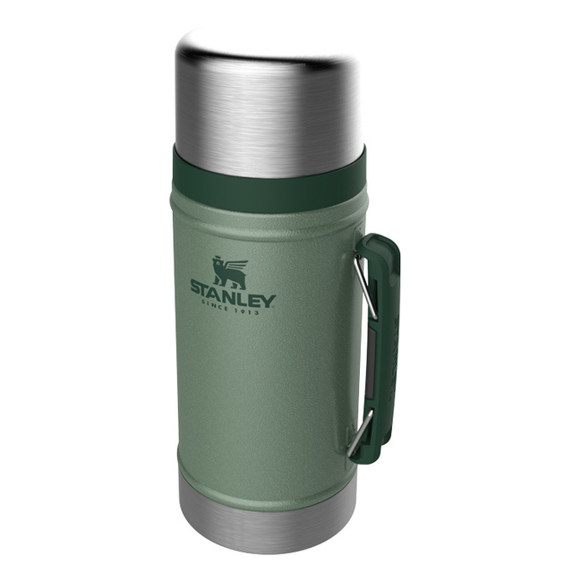 Термос Stanley The Legendary Classic Food Jar 0.94л (Цвет: Green)