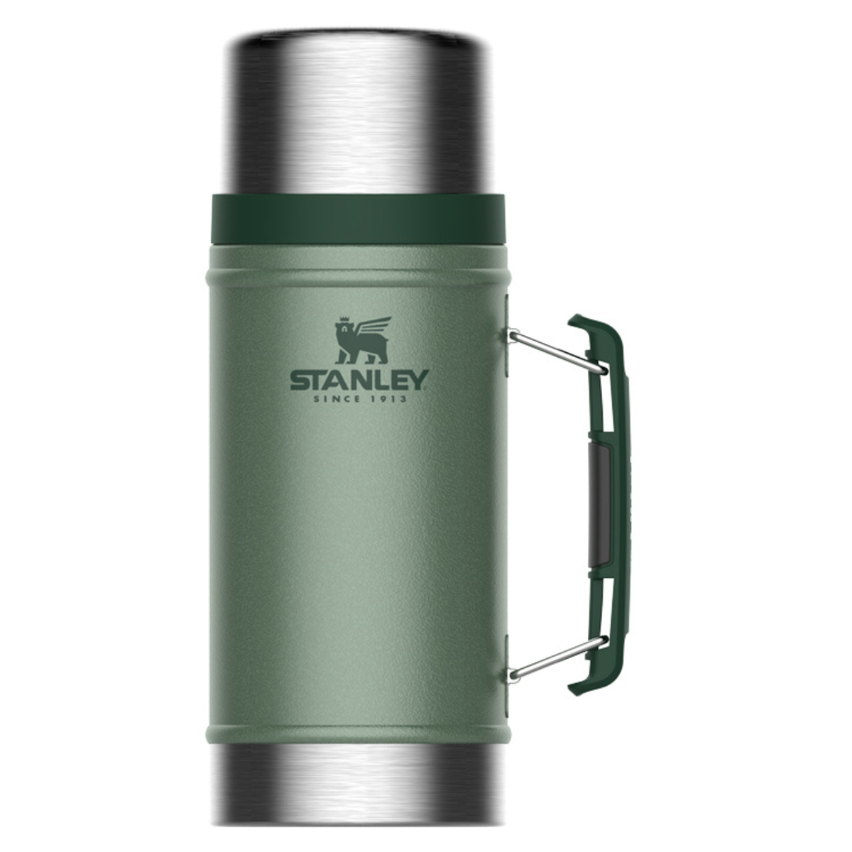 Термос Stanley The Legendary Classic Food Jar 0.94л (Цвет: Green)