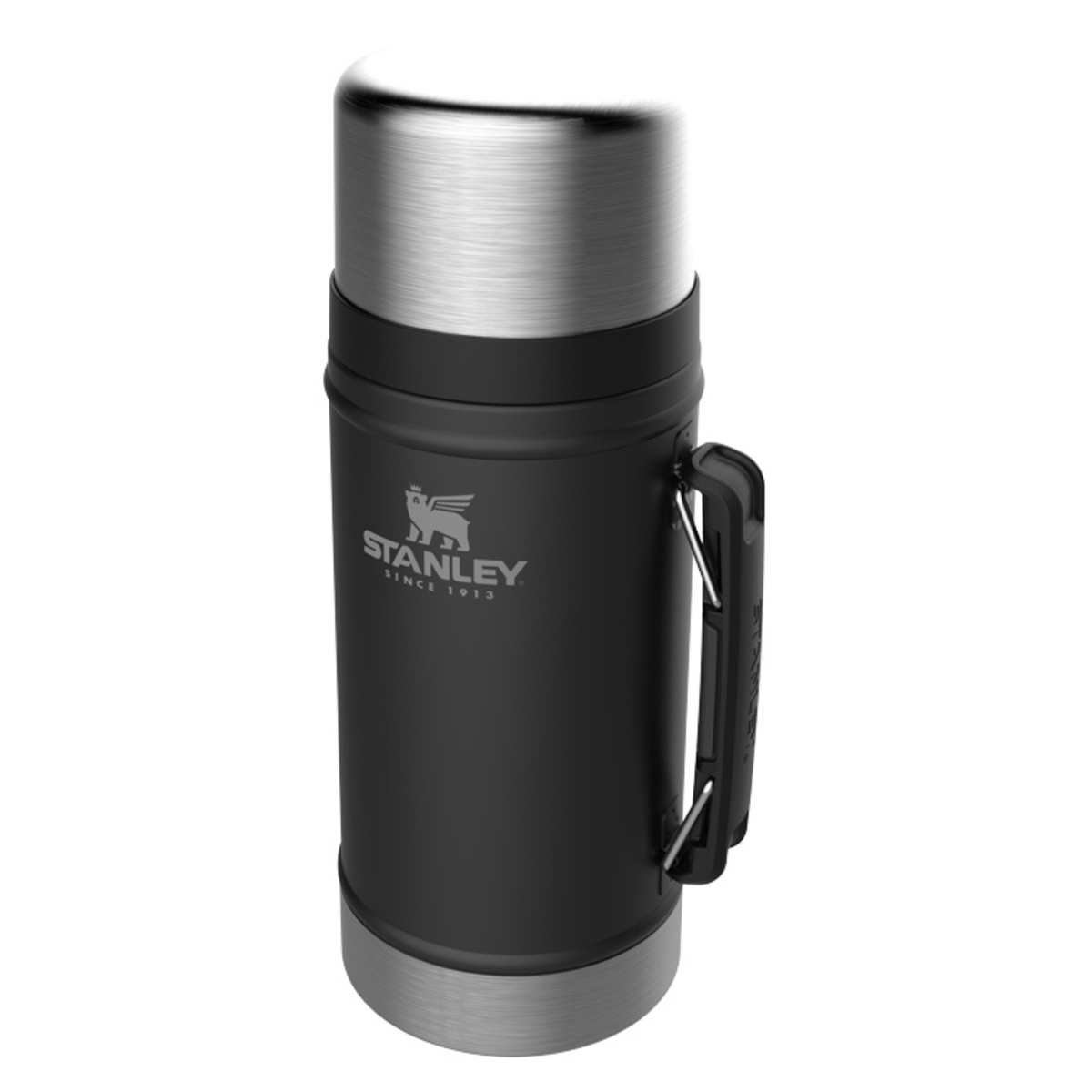 Термос Stanley The Legendary Classic Food Jar 0.94л. (Цвет: Black)