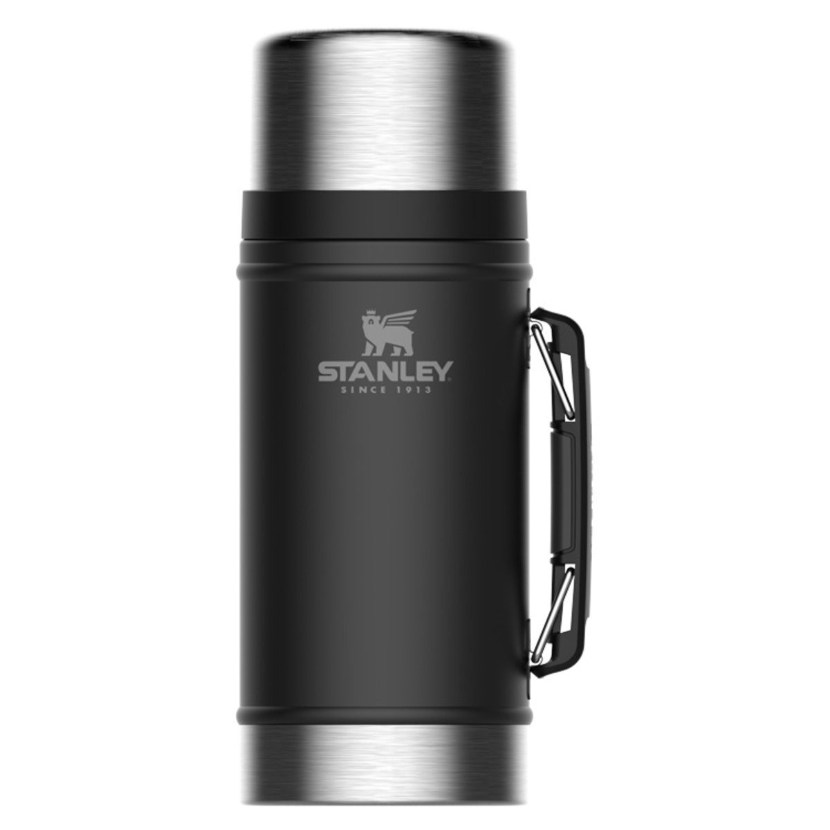 Термос Stanley The Legendary Classic Food Jar 0.94л. (Цвет: Black)