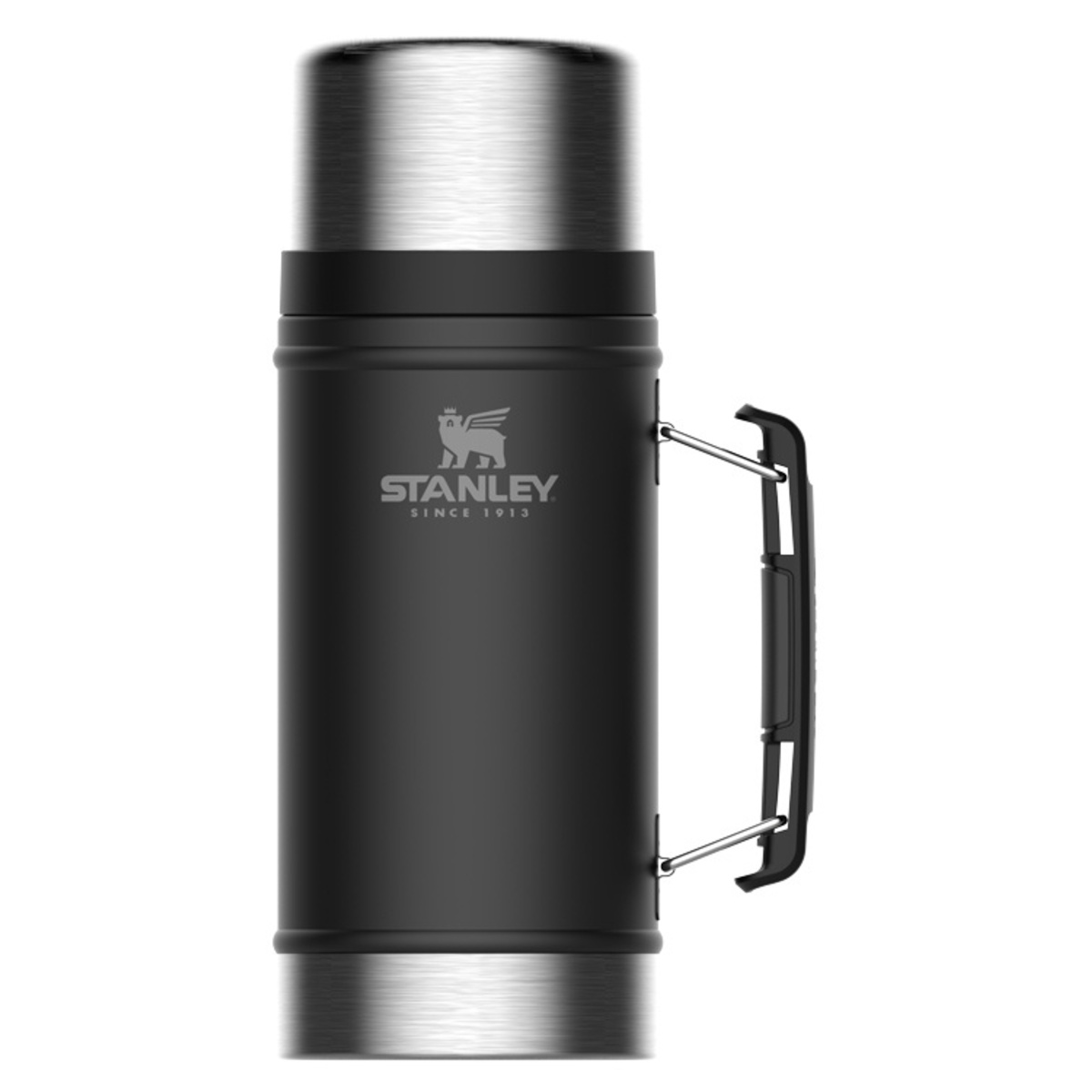 Термос Stanley The Legendary Classic Food Jar 0.94л. (Цвет: Black)