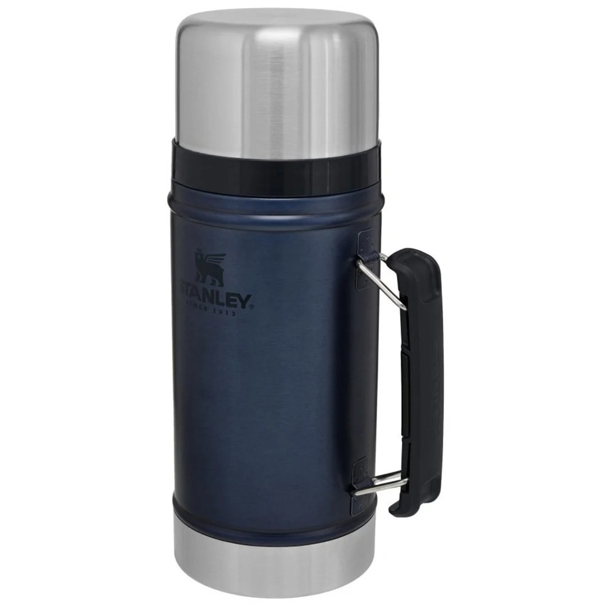 Термос Stanley The Legendary Classic Food Jar 0.94л. (Цвет: Blue)
