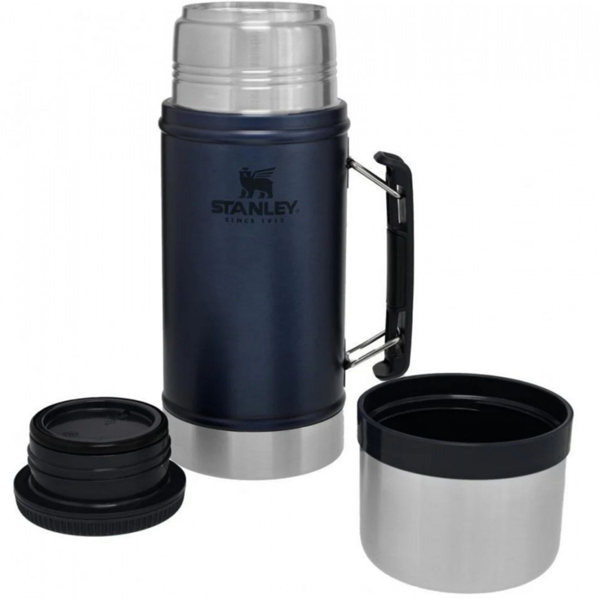 Термос Stanley The Legendary Classic Food Jar 0.94л. (Цвет: Blue)