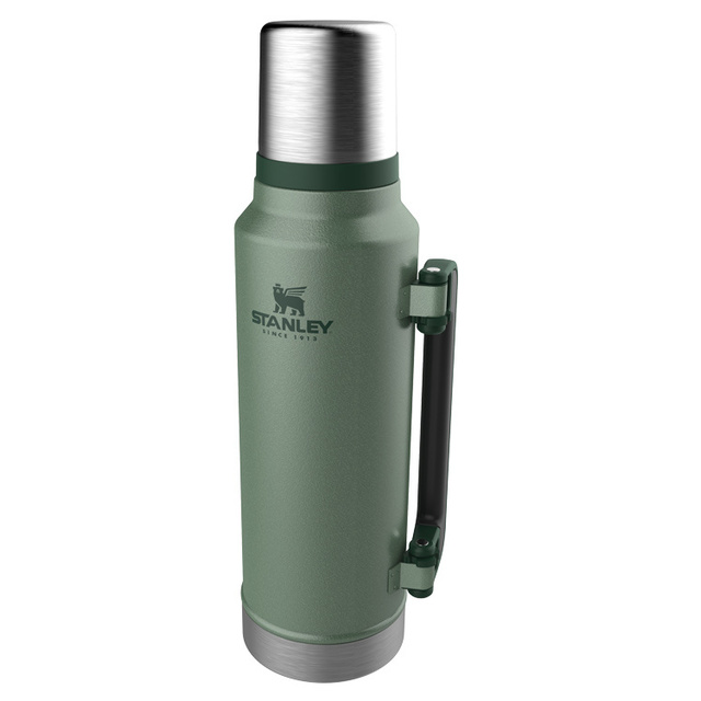 Термос Stanley The Legendary Classic Bottle 1.4л. (Цвет: Green)