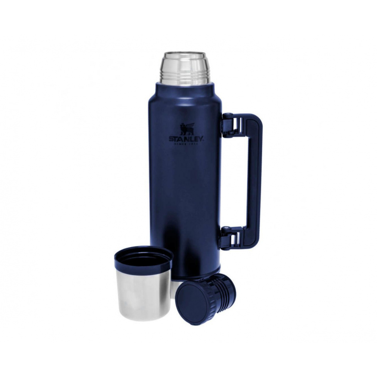 Термос Stanley The Legendary Classic Bottle 1.4л. (Цвет: Blue)