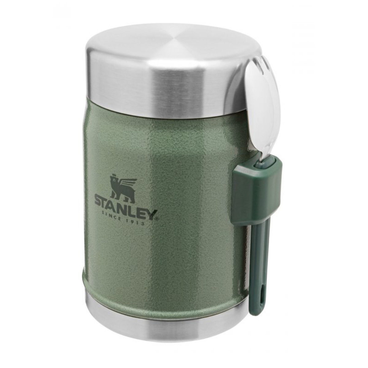 Термос Stanley Classic 0.4л. (Цвет: Green)