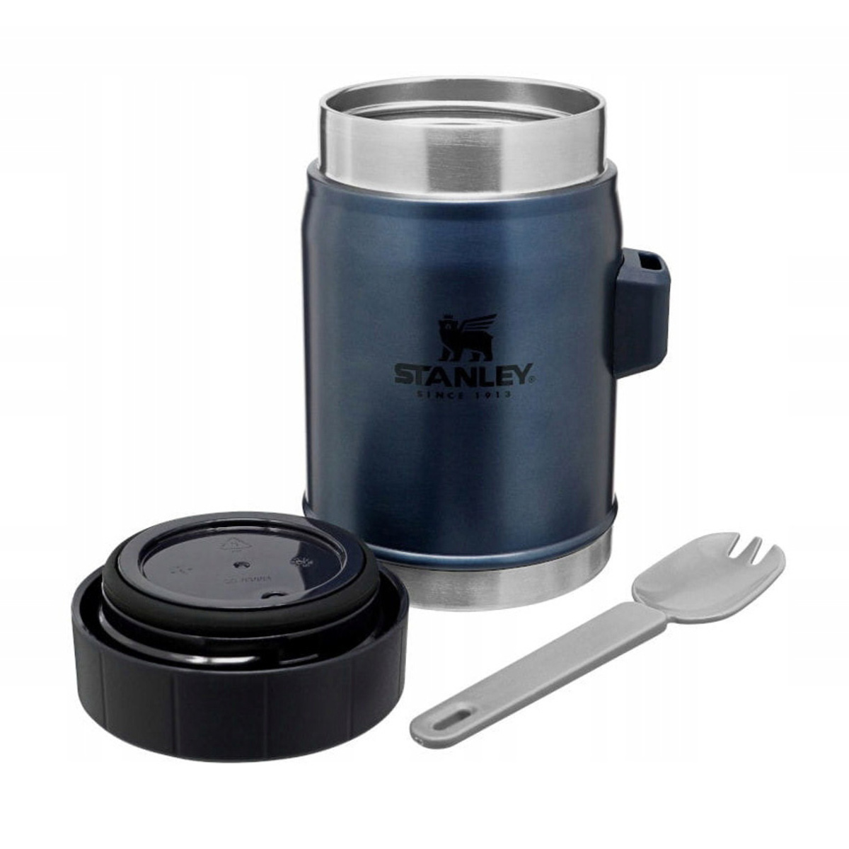 Термос Stanley Classic 0.4л. (Цвет: Blue)