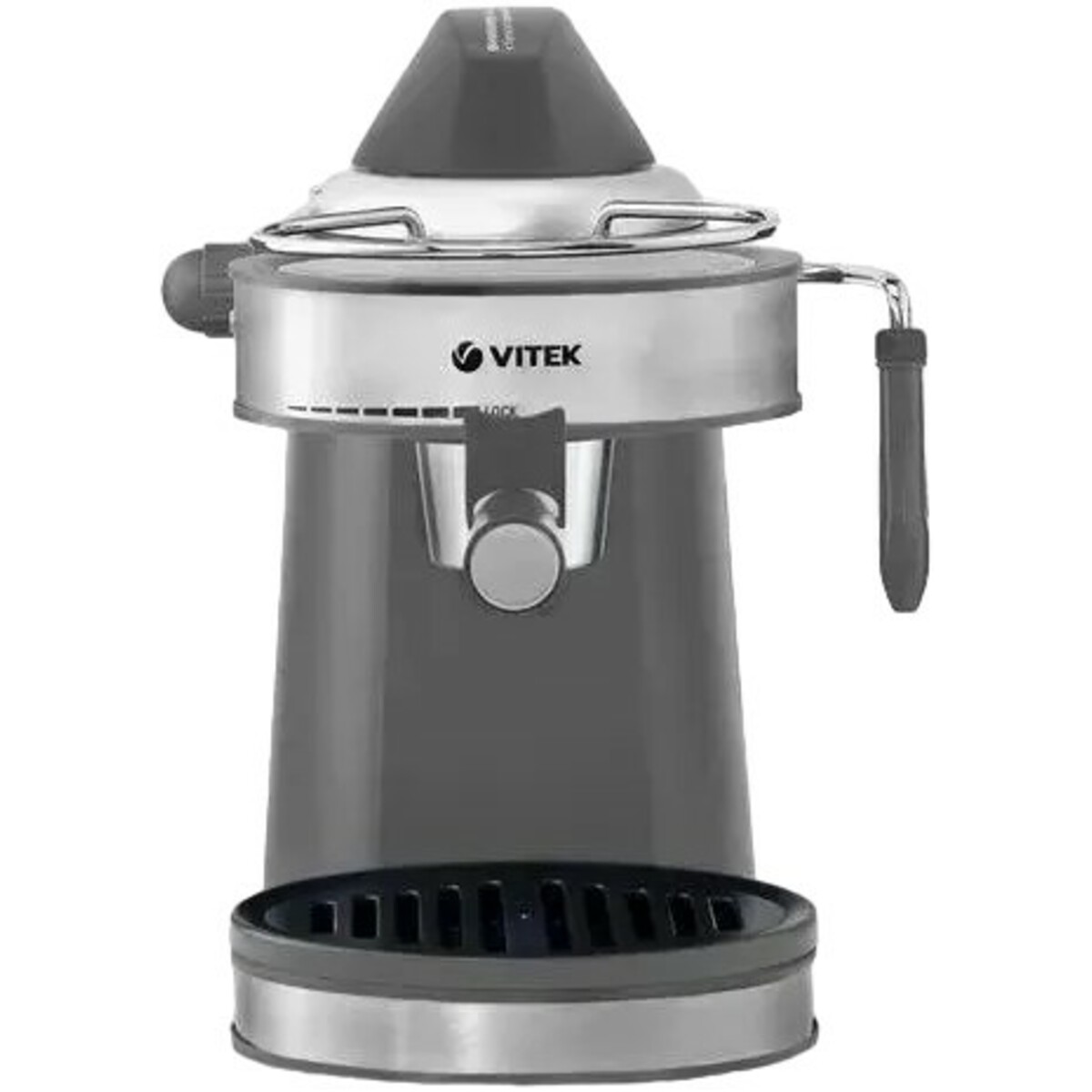 Кофеварка рожковая Vitek VT-1524 (Цвет: Gray)