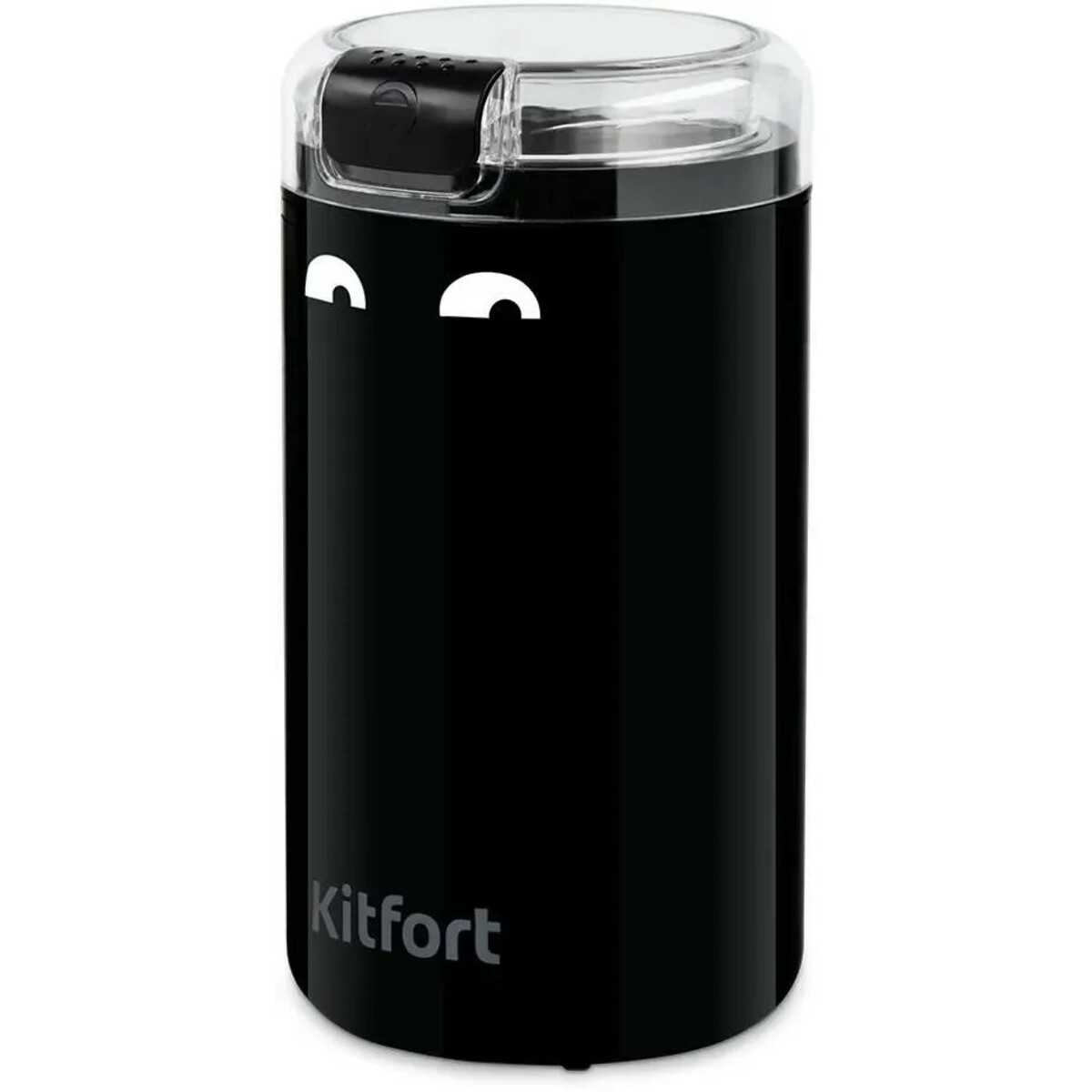 Кофемолка Kitfort КТ-7116, черный