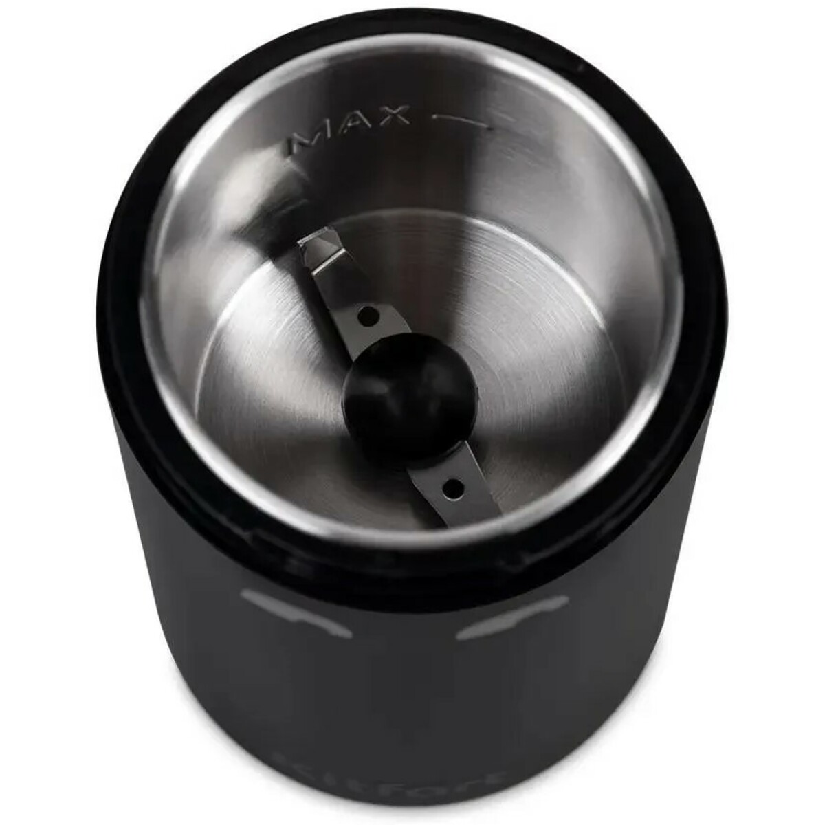 Кофемолка Kitfort КТ-7116, черный