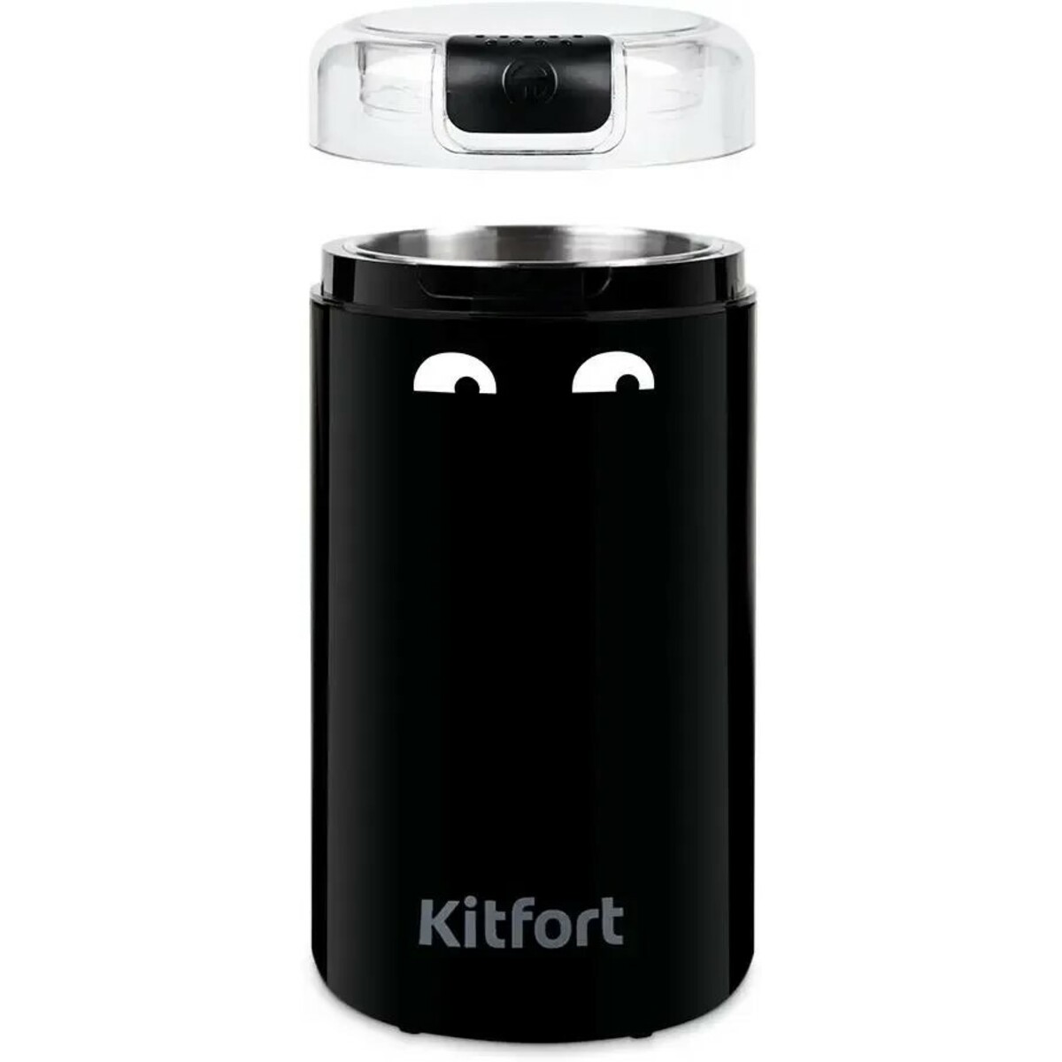 Кофемолка Kitfort КТ-7116, черный