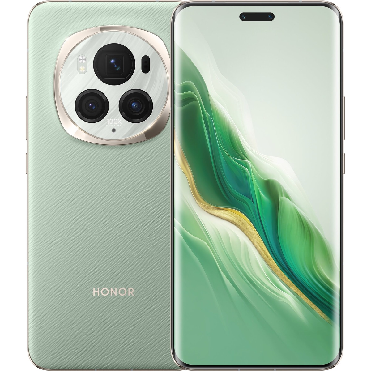 Смартфон Honor Magic6 Pro 12 / 512Gb RU (Цвет: Epi Green)