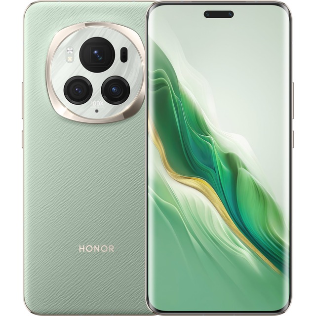 Смартфон Honor Magic6 Pro 12 / 512Gb RU (Цвет: Epi Green)