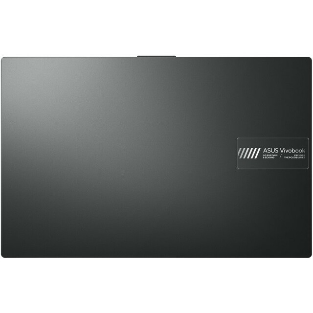 Ноутбук Asus VivoBook Go E1504FA-L1180W 15.6 OLED 1920x1080/AMD Ryzen 3 7320U/RAM 8Гб/SSD 512Гб/AMD Radeon Graphics/ENG|RUS/DOS черный 