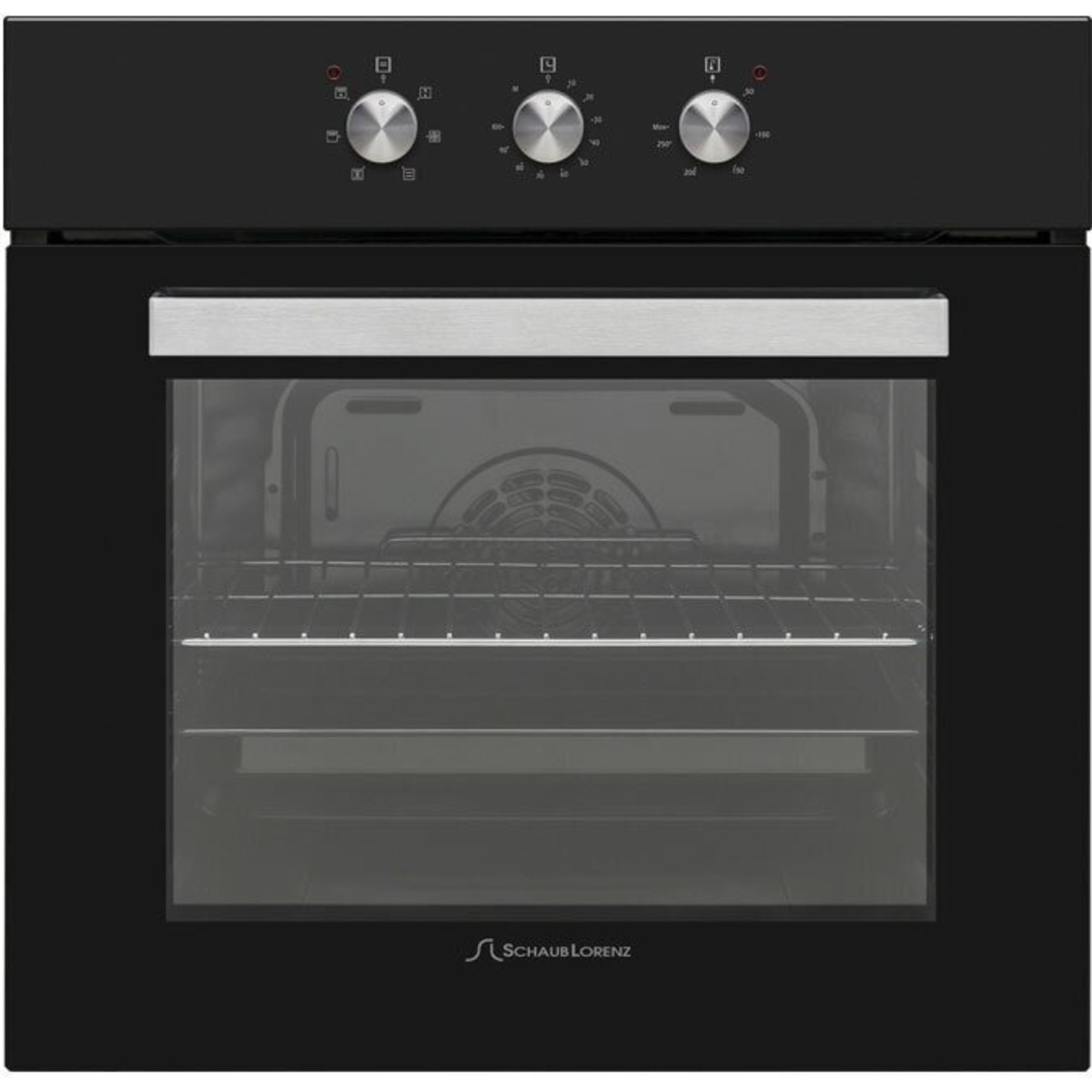 Духовой шкаф Schaub Lorenz SLB ES6313 (Цвет: Black)