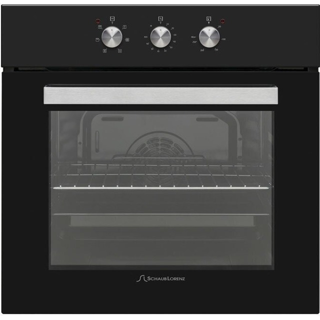 Духовой шкаф Schaub Lorenz SLB ES6313 (Цвет: Black)
