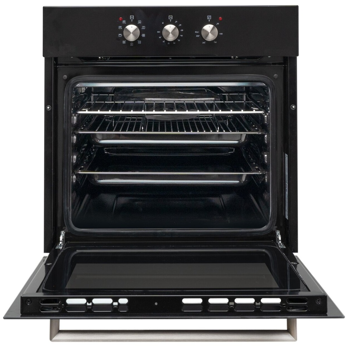 Духовой шкаф Schaub Lorenz SLB ES6313 (Цвет: Black)