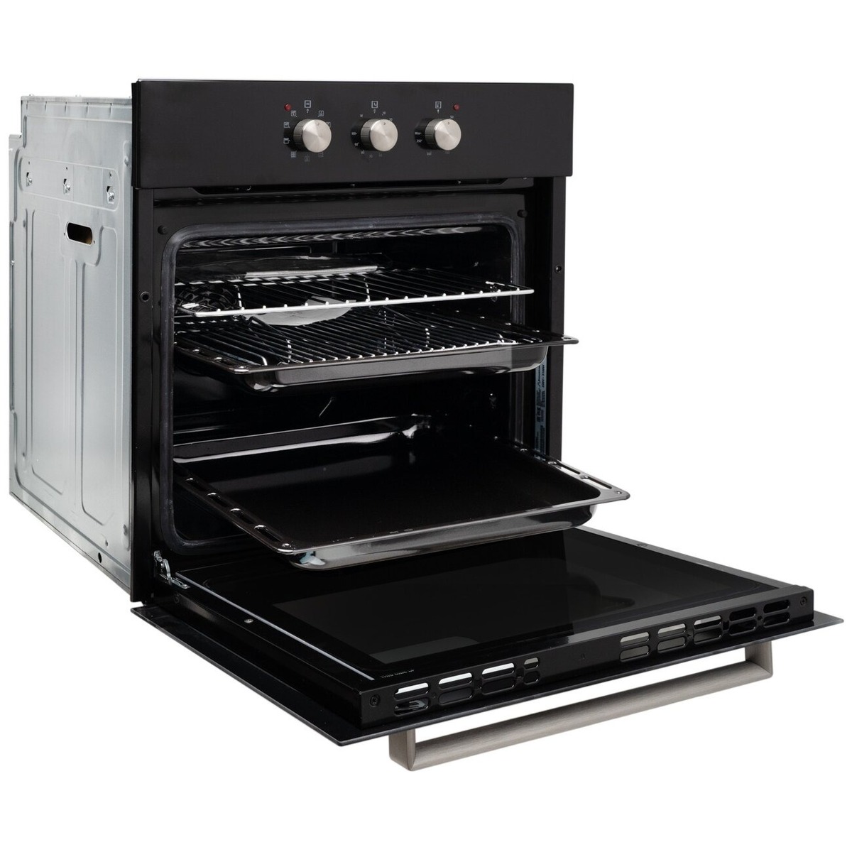 Духовой шкаф Schaub Lorenz SLB ES6313 (Цвет: Black)