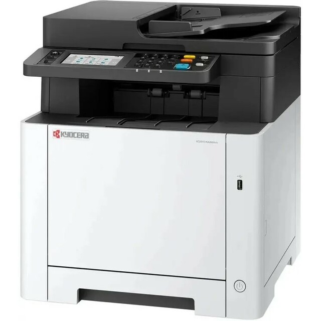 МФУ лазерный Kyocera Ecosys MA2600cfx (110C0F3NL0), белый