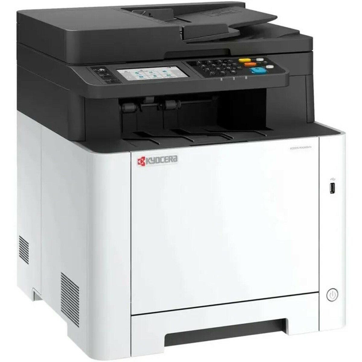 МФУ лазерный Kyocera Ecosys MA2600cfx (110C0F3NL0), белый