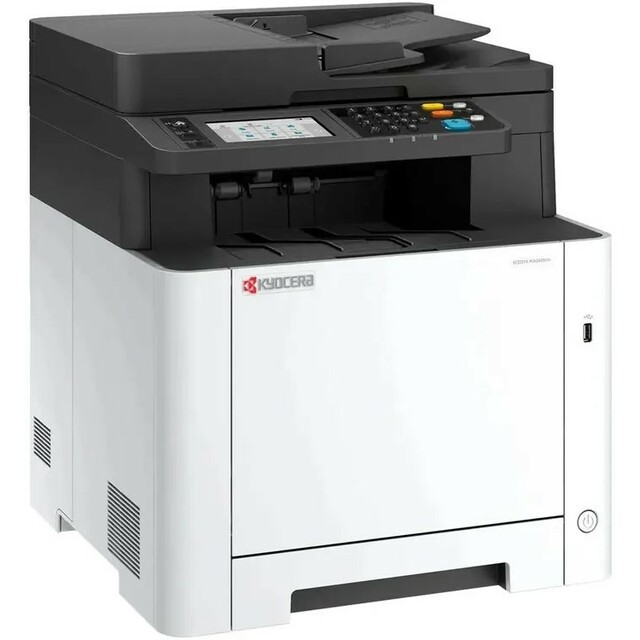 МФУ лазерный Kyocera Ecosys MA2600cfx (110C0F3NL0), белый