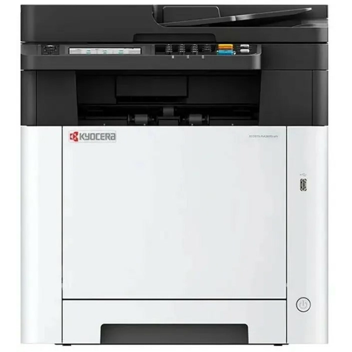 МФУ лазерный Kyocera Ecosys MA2600cfx (110C0F3NL0), белый