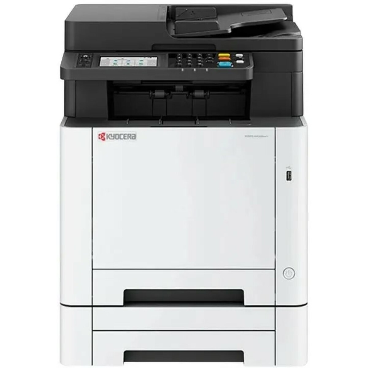 МФУ лазерный Kyocera Ecosys MA2600cfx (110C0F3NL0), белый