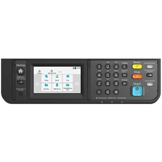 МФУ лазерный Kyocera Ecosys MA2600cfx (110C0F3NL0), белый