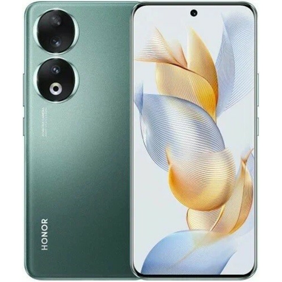 Смартфон Honor 90 12/512Gb (Цвет: Emerald Green)