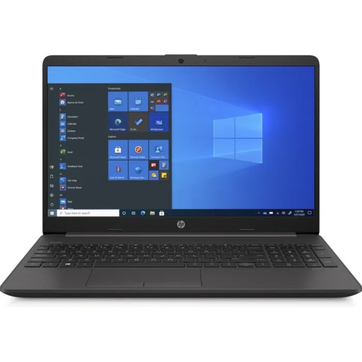 Ноутбук HP 250 G8 Celeron N4020/4Gb/500Gb/15.6 SVA/HD/Free DOS 3.0/WiFi/BT/Cam