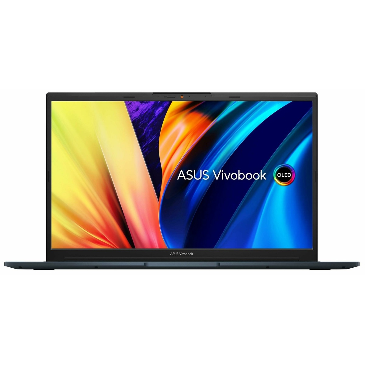 Ноутбук Asus Vivobook Pro 15 OLED M6500XU-MA104 Ryzen 9 7940HS 16Gb SSD1Tb NVIDIA GeForce RTX4050 6Gb 15.6 OLED 2.8K (2880x1620) noOS blue WiFi BT Cam (90NB1201-M00420)