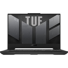 Ноутбук Asus TUF Gaming A15 FA507NV-LP058W Ryzen 7 7735HS 16Gb SSD512Gb NVIDIA GeForce RTX4060 8Gb 15.6 IPS FHD (1920x1080) Windows 11 Home grey WiFi BT Cam (90NR0E85-M00AC0)