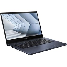 Ноутбук Asus ExpertBook B5 Flip B5402FVA-HY0278 Core i5 1340P 8Gb SSD512Gb Intel UHD Graphics 14 IPS Touch FHD (1920x1080) noOS black WiFi BT Cam (90NX06N1-M009F0)