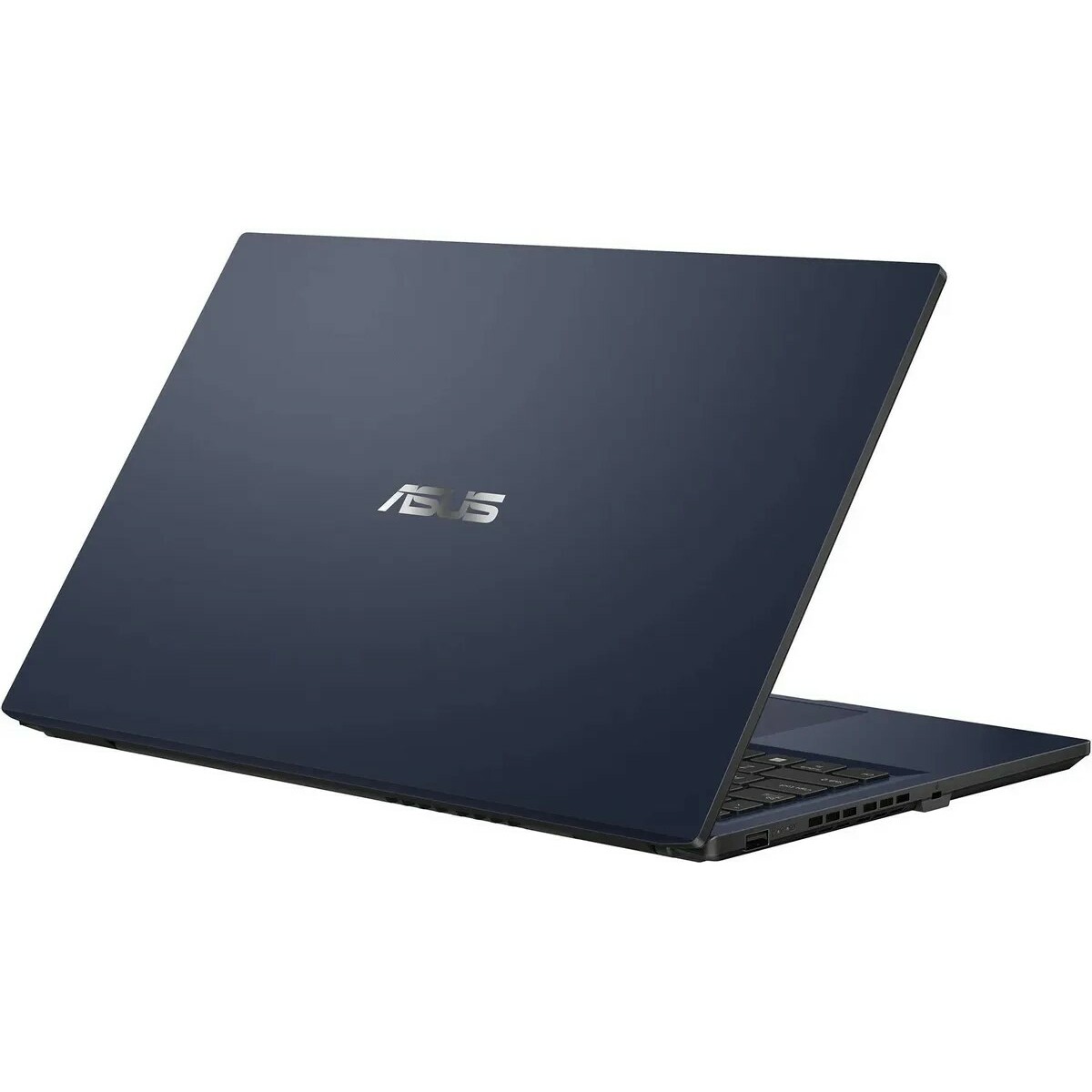 Ноутбук Asus ExpertBook B1 B1502CVA-BQ0548 Core i5 1335U 8Gb SSD512Gb Intel UHD Graphics 15.6 IPS FHD (1920x1080) noOS black WiFi BT Cam (90NX06X1-M00LH0)