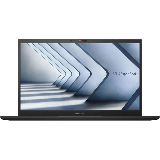 Ноутбук Asus ExpertBook B1 B1502CVA-BQ0548 Core i5 1335U 8Gb SSD512Gb Intel UHD Graphics 15.6 IPS FHD (1920x1080) noOS black WiFi BT Cam (90NX06X1-M00LH0)