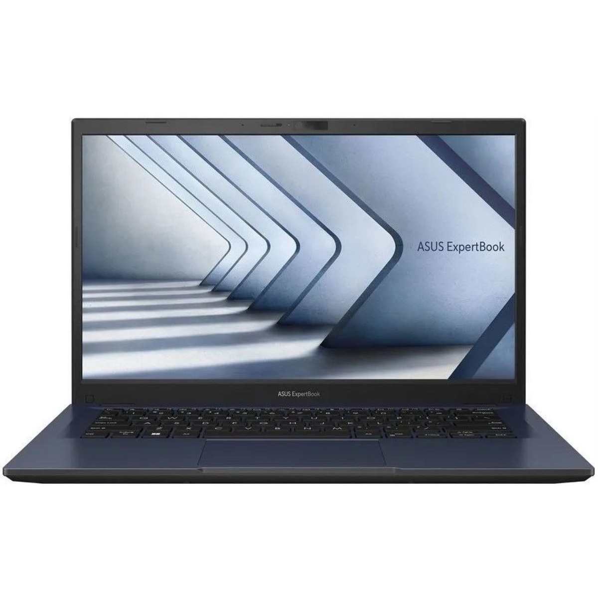 Ноутбук Asus ExpertBook B1 B1502CVA-BQ0550X Core i5 1335U 8Gb SSD512Gb Intel UHD Graphics 15.6 IPS FHD (1920x1080) Windows 11 Professional black WiFi BT Cam (90NX06X1-M00LK0)