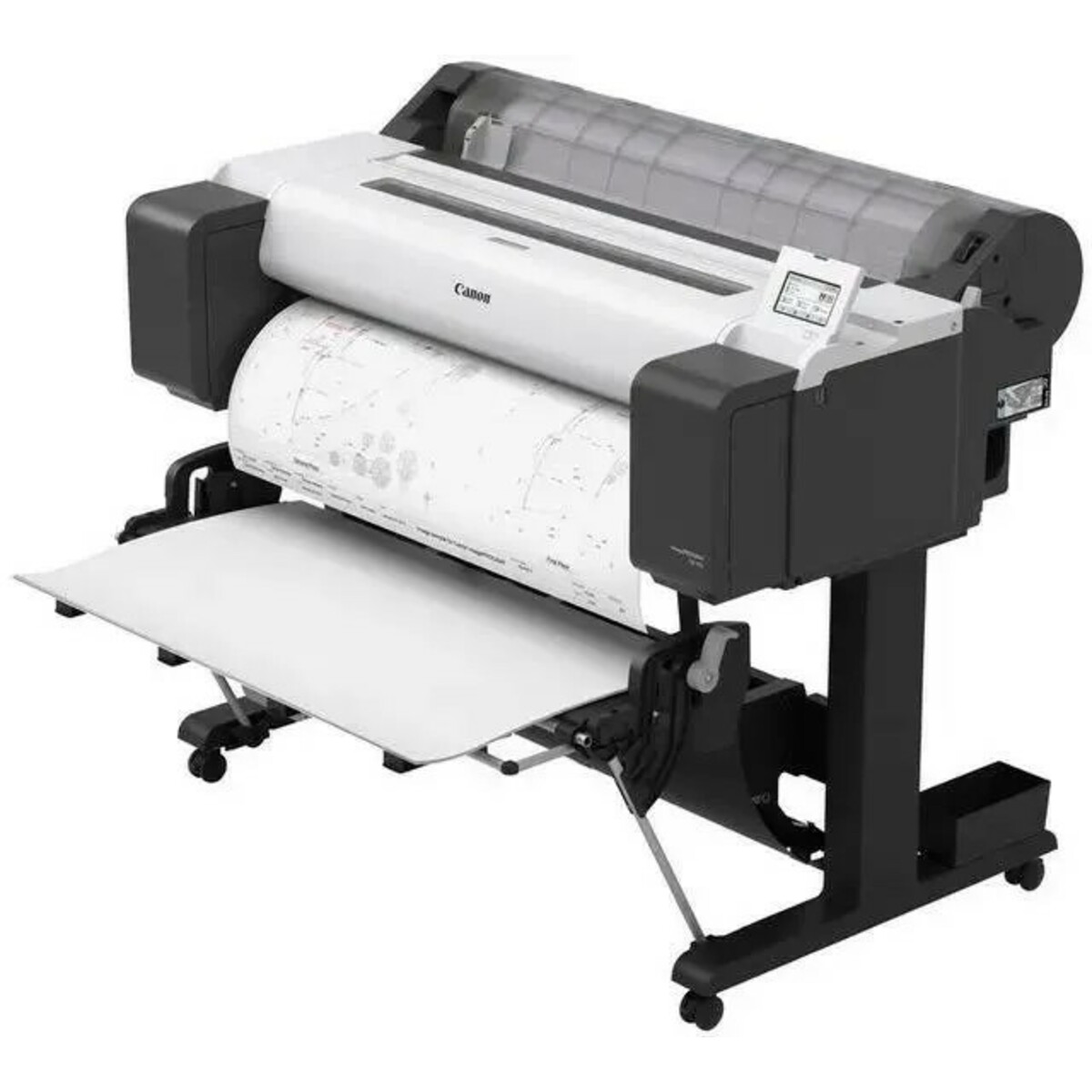 Плоттер Canon imagePROGRAF TM-350 (6246C003AA) (Цвет: Black/White)