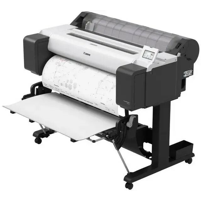 Плоттер Canon imagePROGRAF TM-350 (6246C003AA) (Цвет: Black / White)