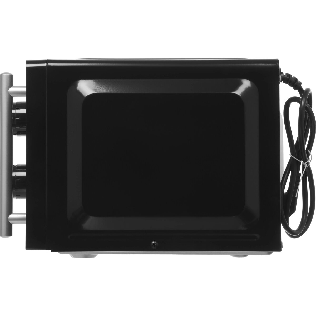 Микроволновая печь Willz MOS-1706MB, черный