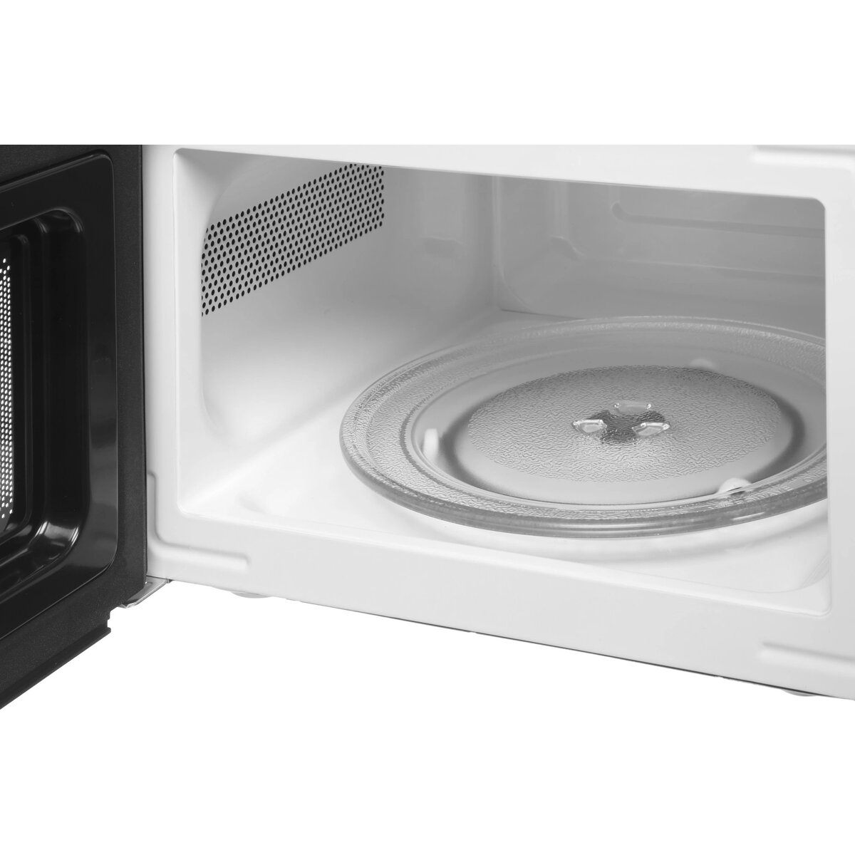 Микроволновая печь Willz MOS-1706MB, черный