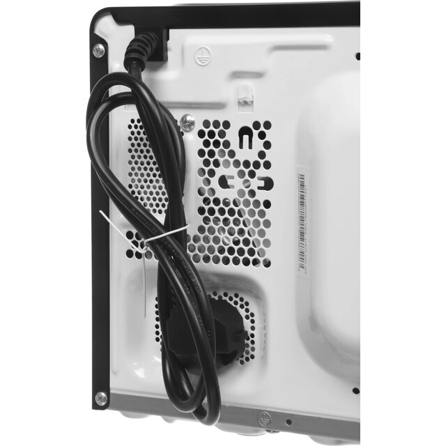 Микроволновая печь Willz MOS-1706MB, черный