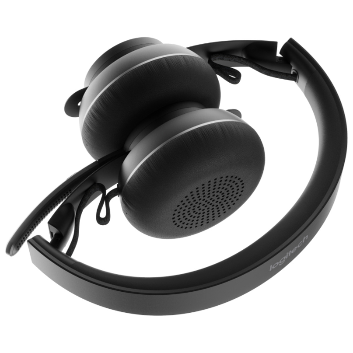 Компьютерная гарнитура Logitech Zone Wired UC (Цвет: Black)