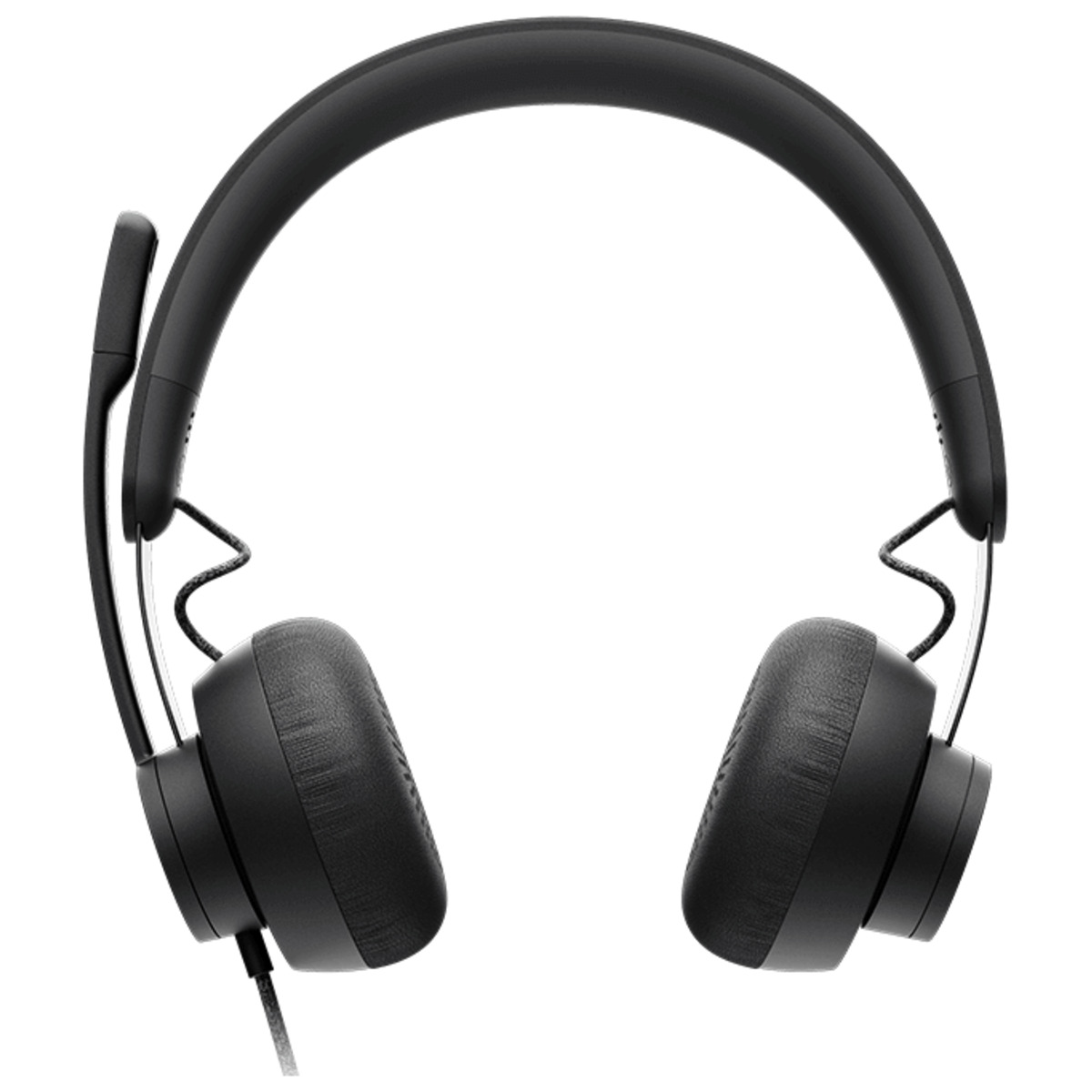 Компьютерная гарнитура Logitech Zone Wired UC (Цвет: Black)