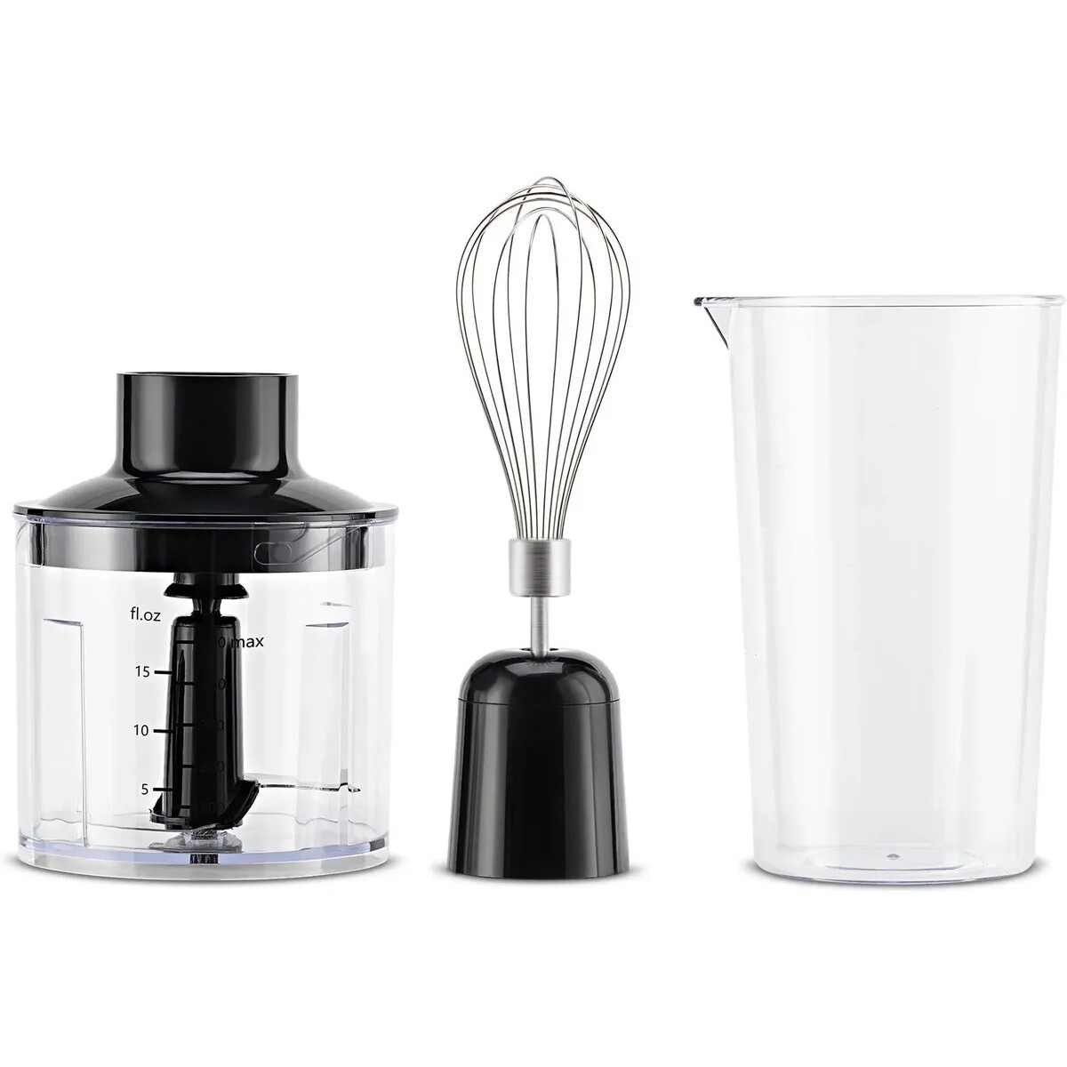 Блендер погружной Vitek VT-8545 (Цвет: Inox/Black)