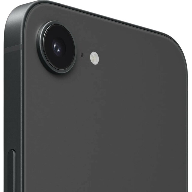 Смартфон Apple iPhone 17e 256Gb, черный Смартфон Apple iPhone 17e 256Gb, черный