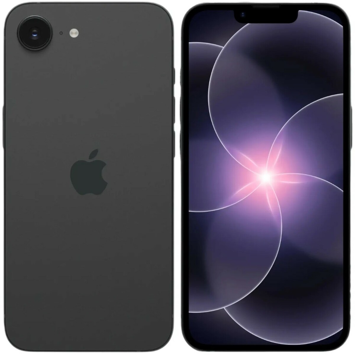 Смартфон Apple iPhone 17e 256Gb, черный