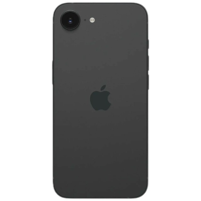 Смартфон Apple iPhone 17e 256Gb, черный Смартфон Apple iPhone 17e 256Gb, черный