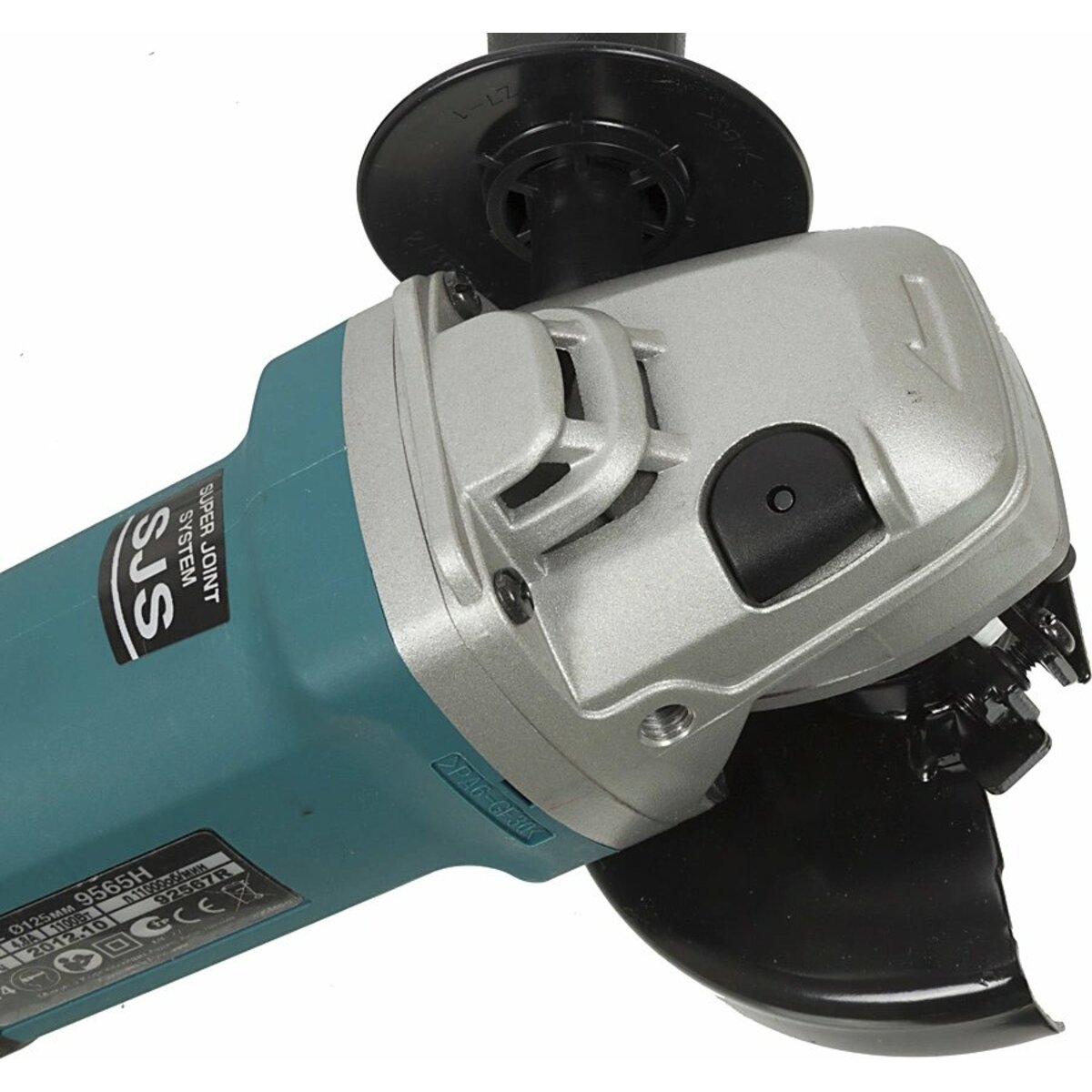 Углошлифовальная машина Makita 9565HRZ (Цвет: Blue)