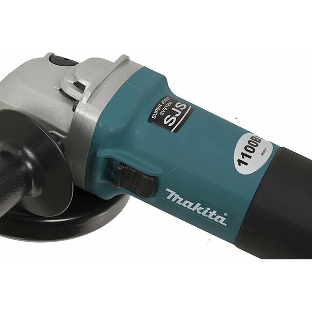 Углошлифовальная машина Makita 9565HRZ (Цвет: Blue)