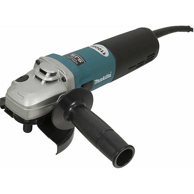 Углошлифовальная машина Makita 9565HRZ (Цвет: Blue)